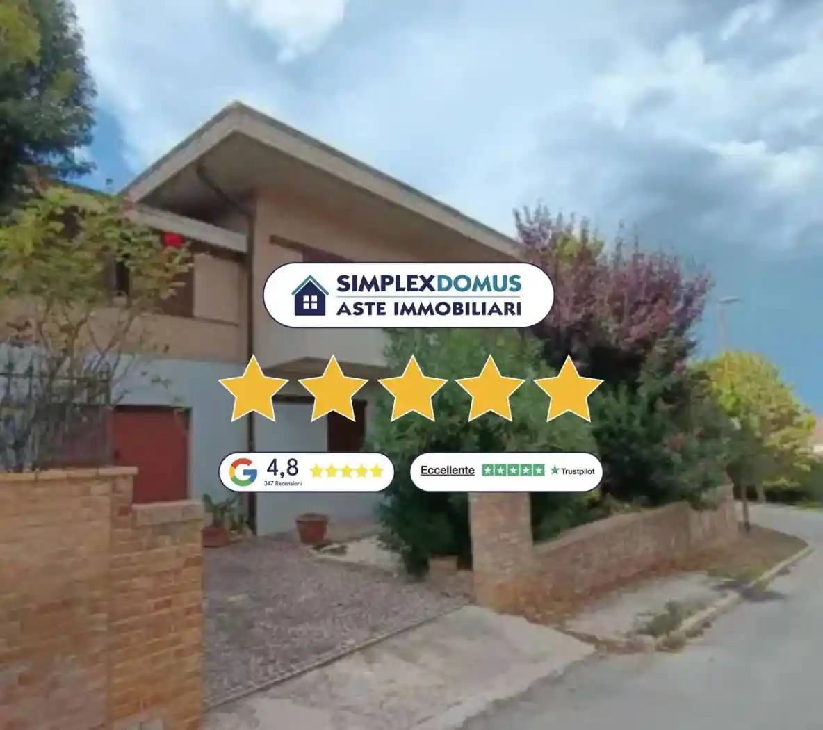 Villa in vendita a Recanati