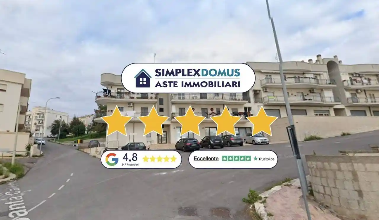 Appartamento in vendita a Montemesola