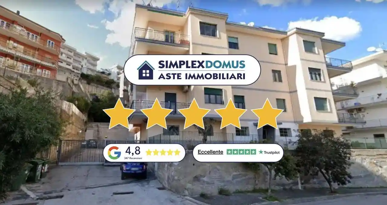 Appartamento in vendita a Salerno