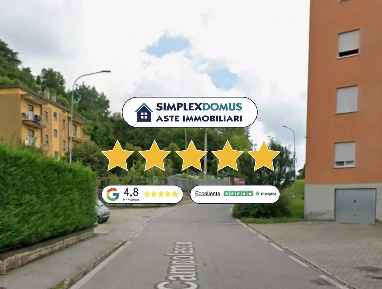 Appartamento in vendita a Bulciago