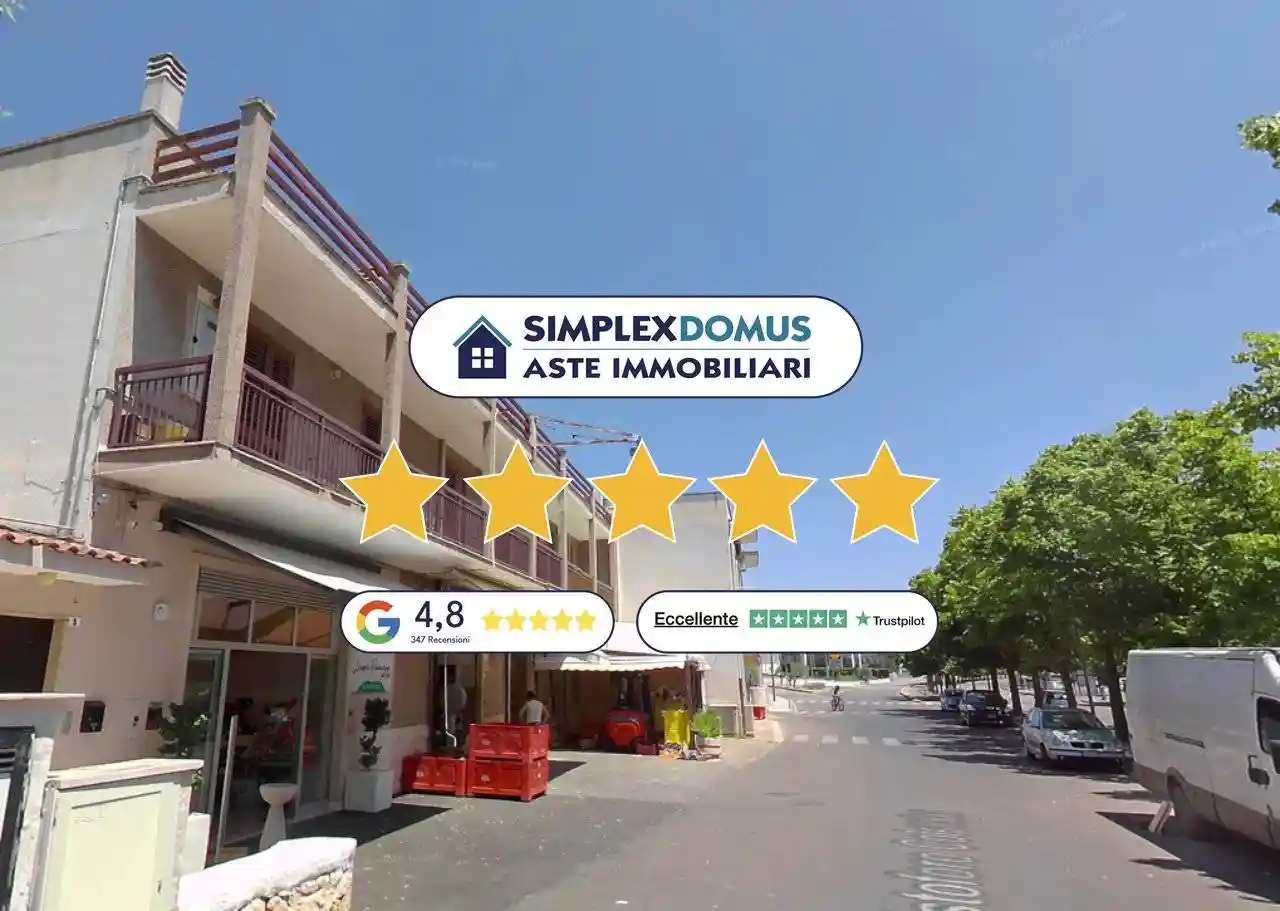 Appartamento in vendita a Putignano