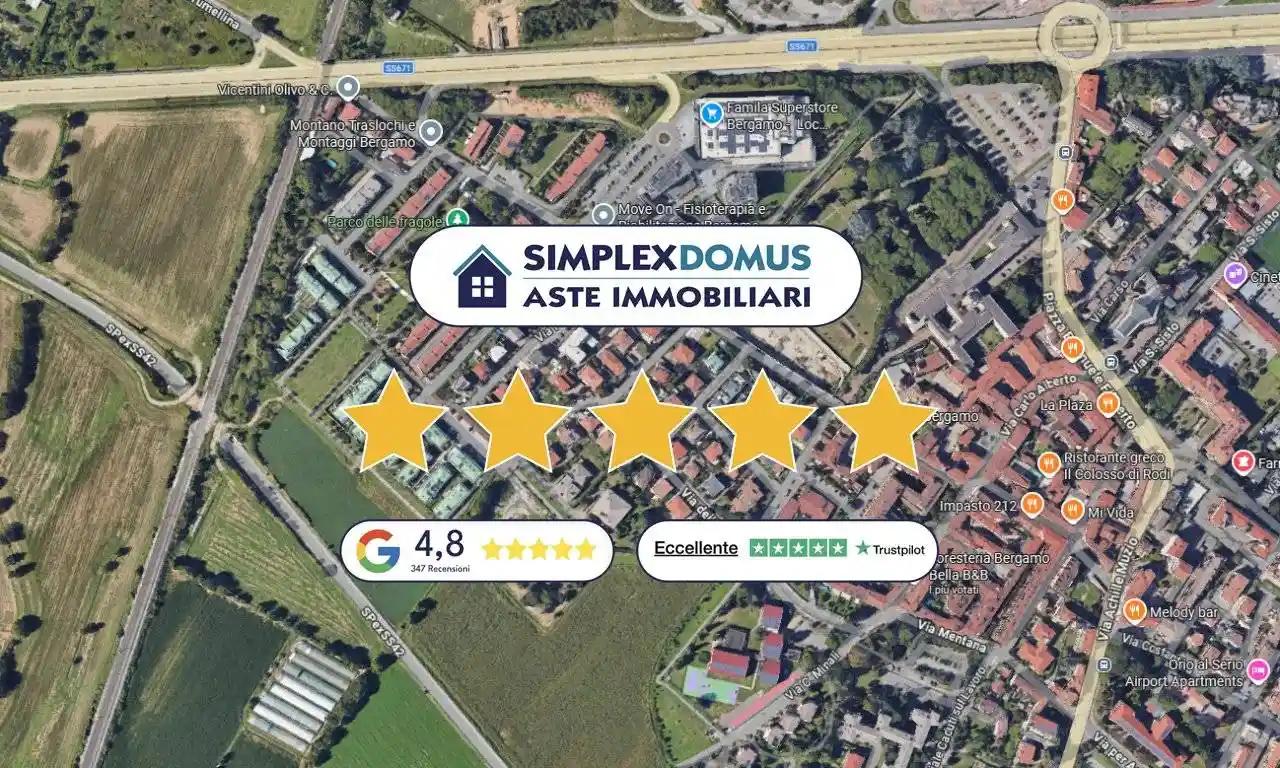 Appartamento in vendita a Bergamo