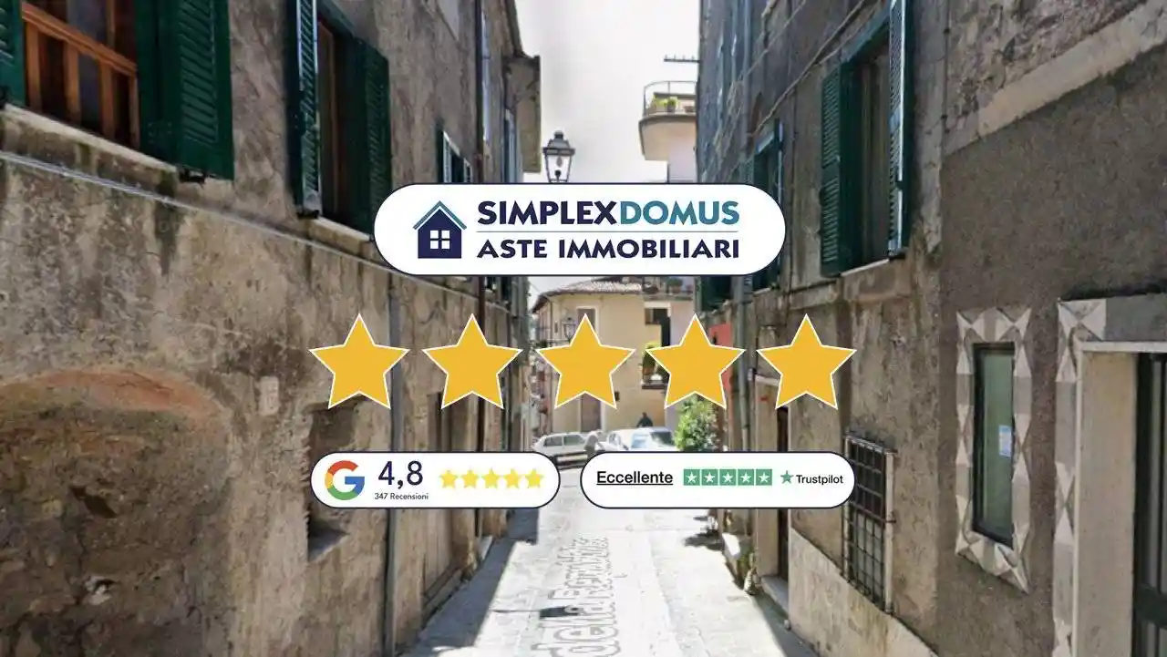 Appartamento in vendita a Bellegra