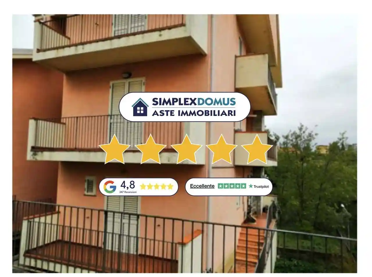 Appartamento in vendita a Rende