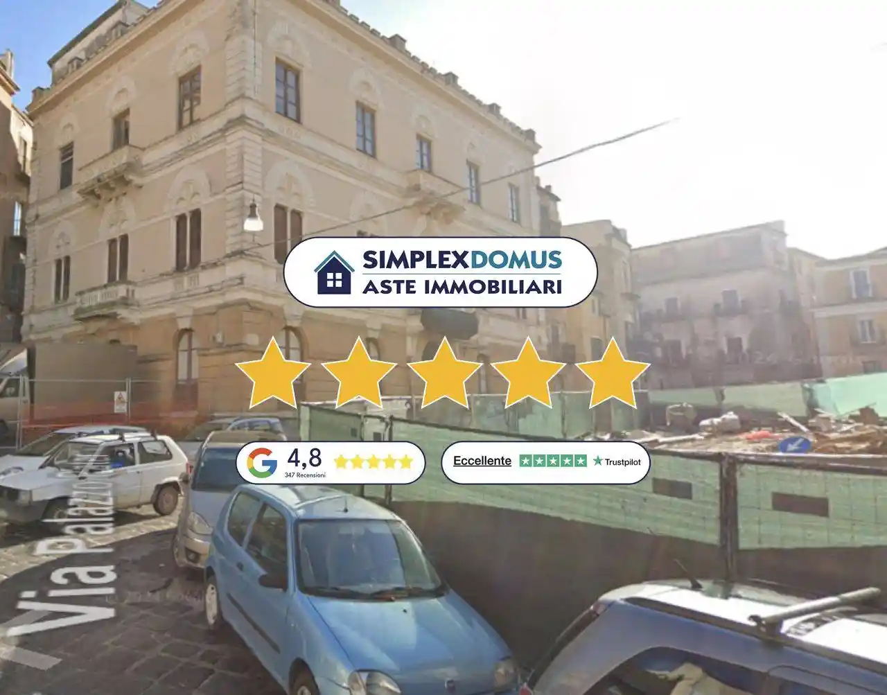 Appartamento in vendita a Caltanissetta