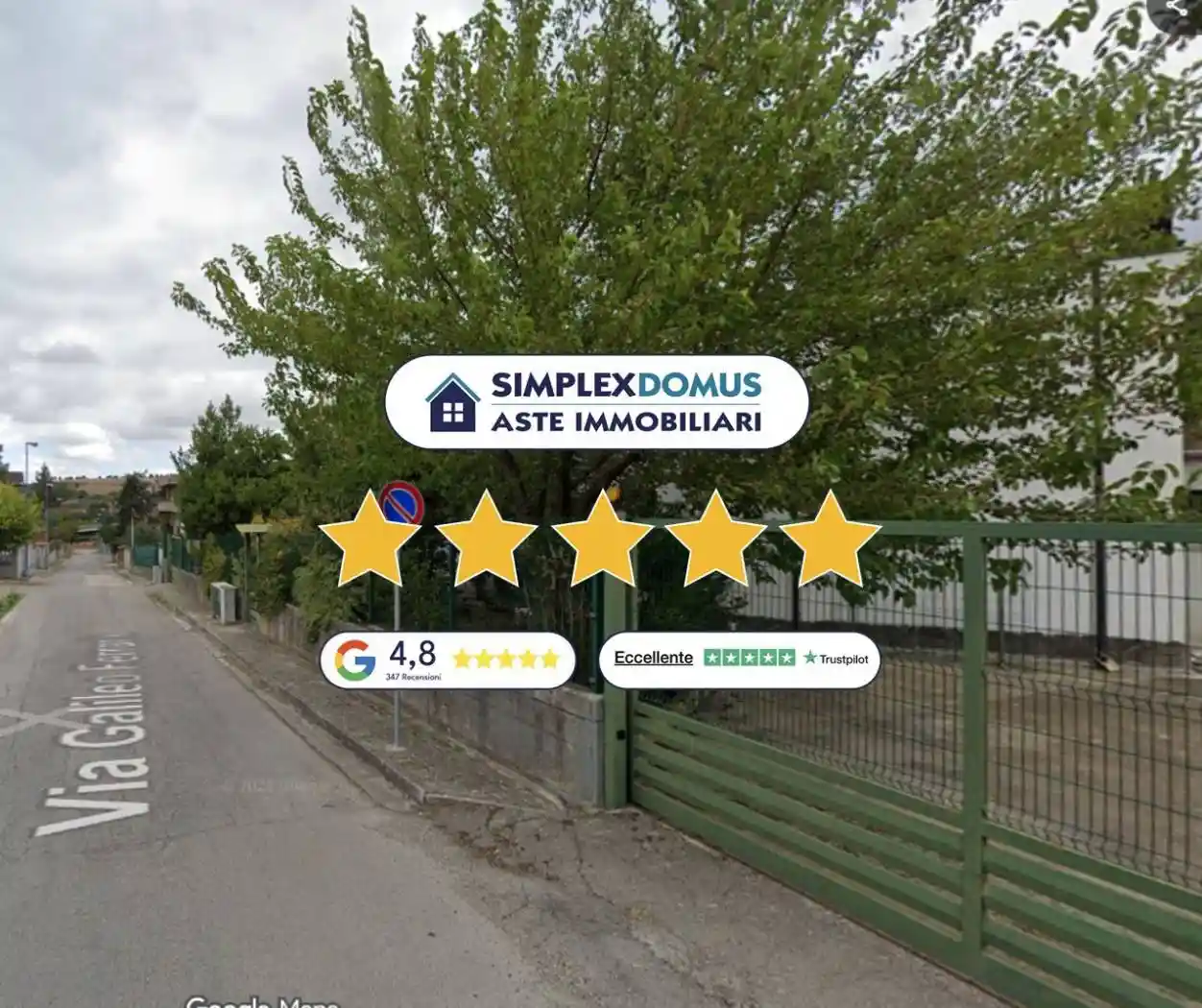 Villa in vendita a Melfi