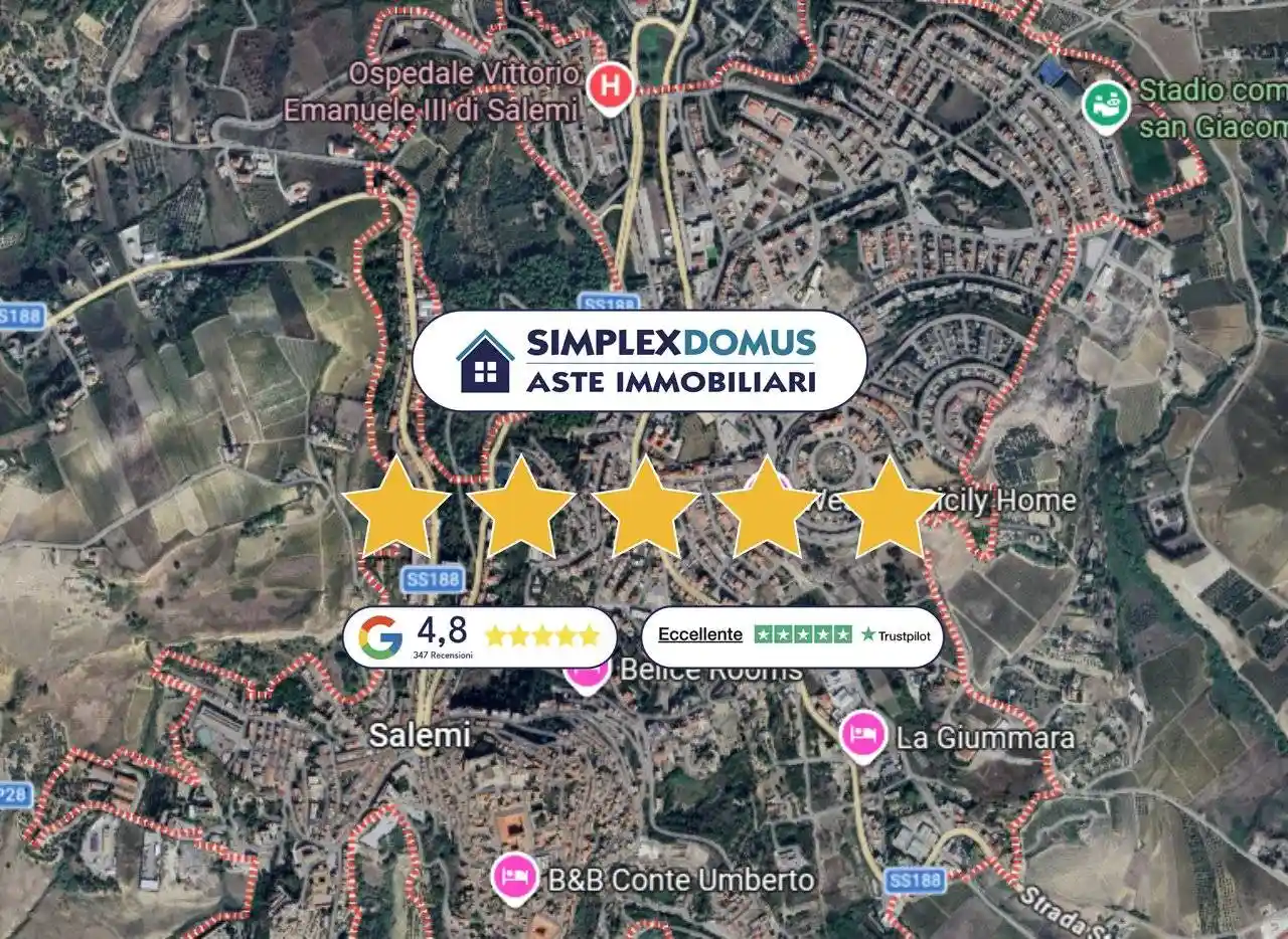 Appartamento in vendita a Salemi