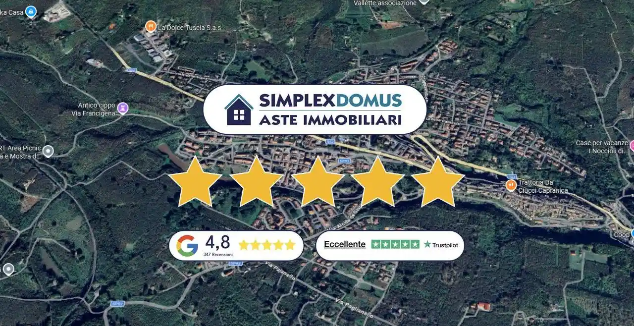 Appartamento in vendita a Capranica