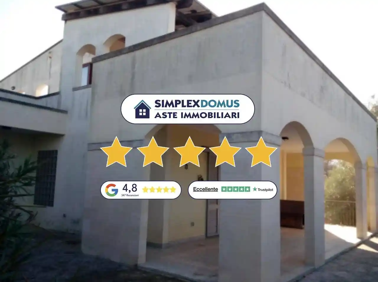 Villa in vendita a Lecce