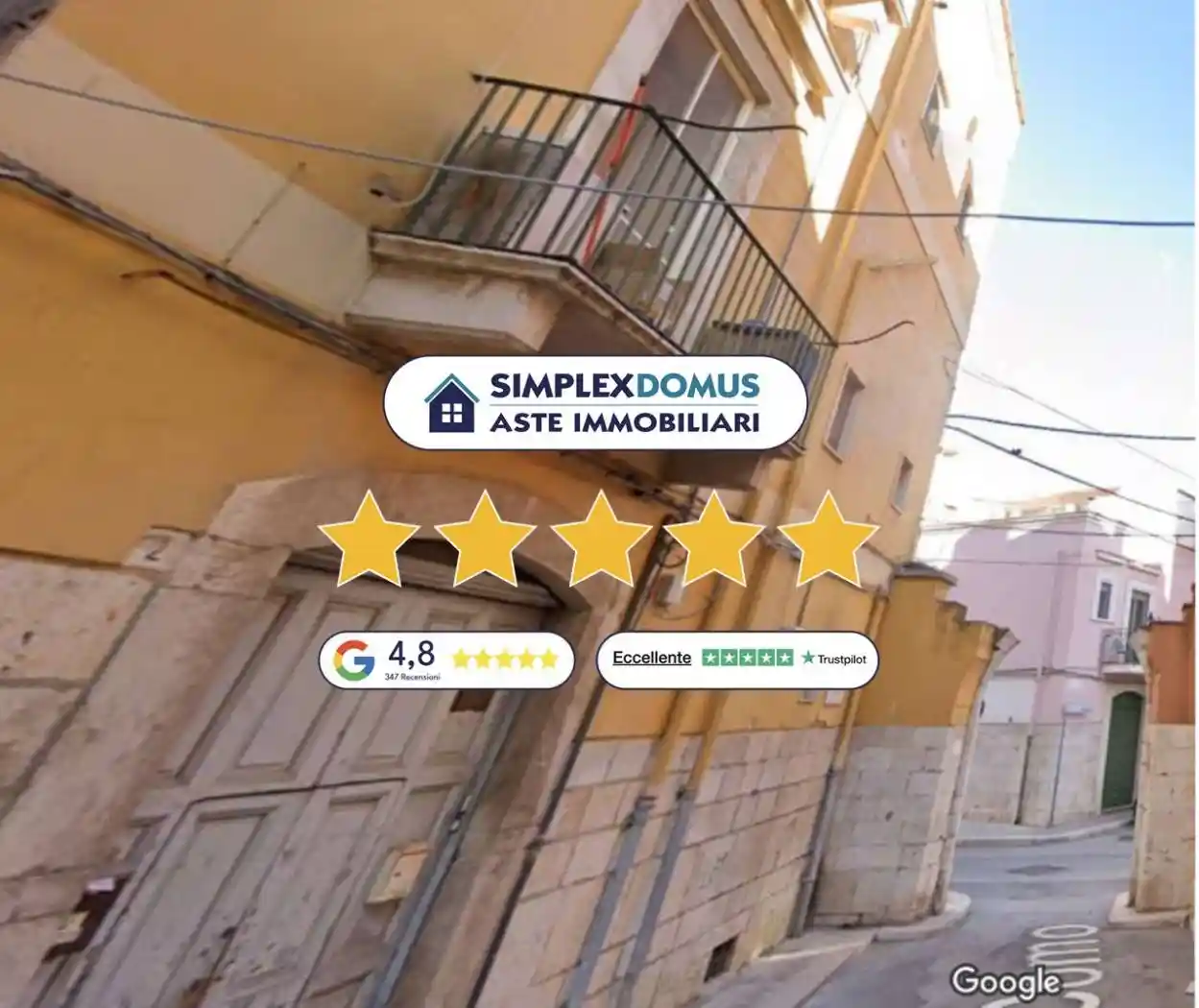 Appartamento in vendita a Barletta