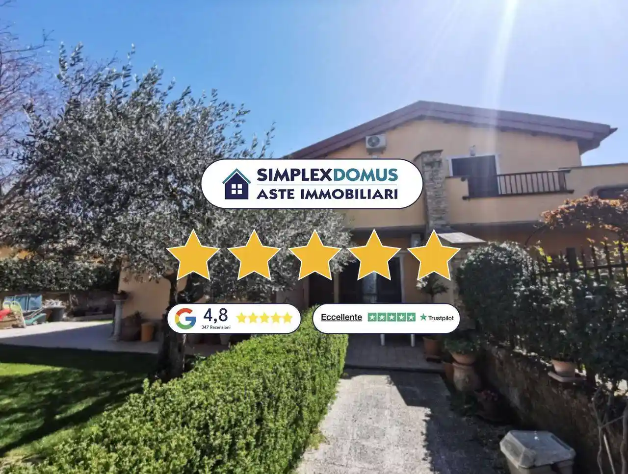 Villa in vendita a Nepi