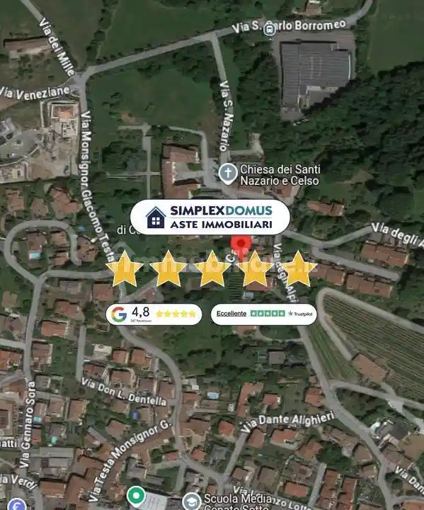 Appartamento in vendita a Cenate Sotto