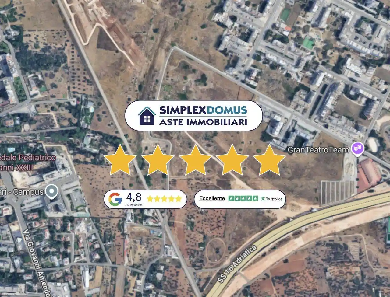 Villa in vendita a Bari