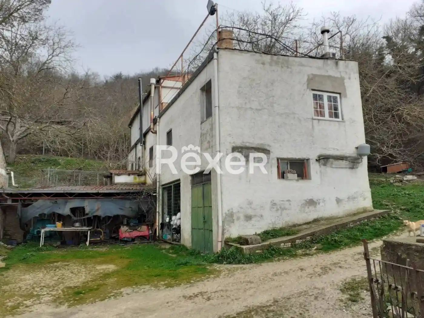 Rustico - Casale in vendita a San Marco la Catola