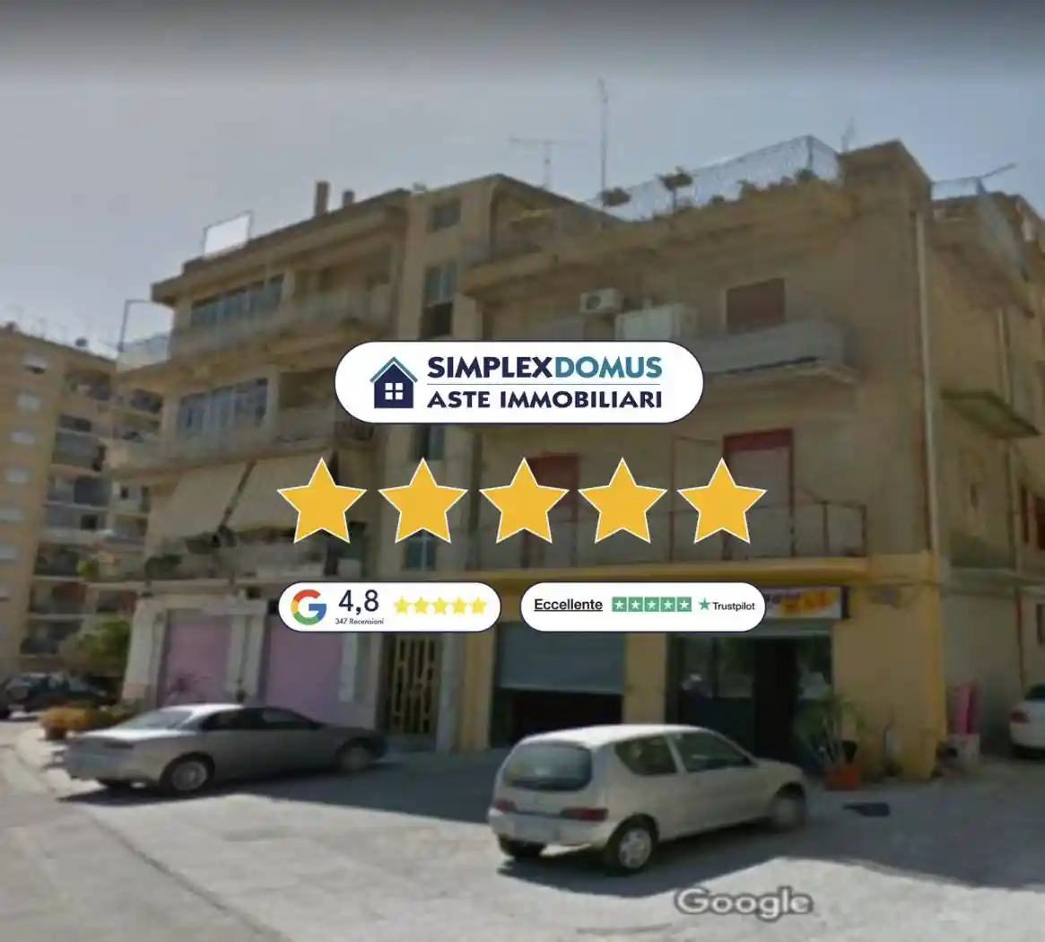 Appartamento in vendita a Canicattì