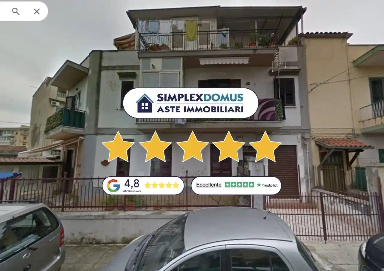 Appartamento in vendita a Palermo