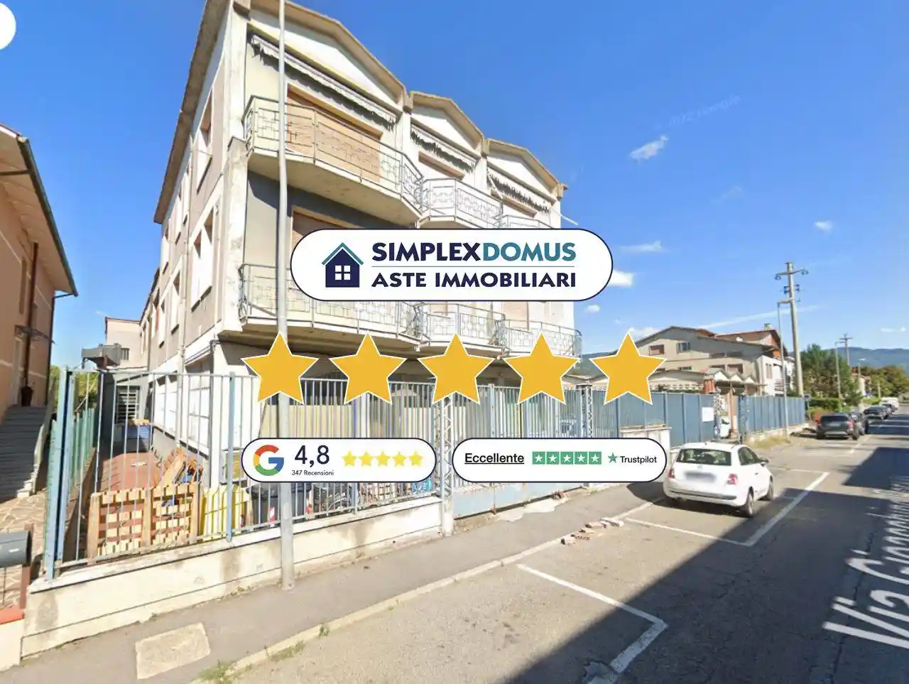 Appartamento in vendita a Agliana