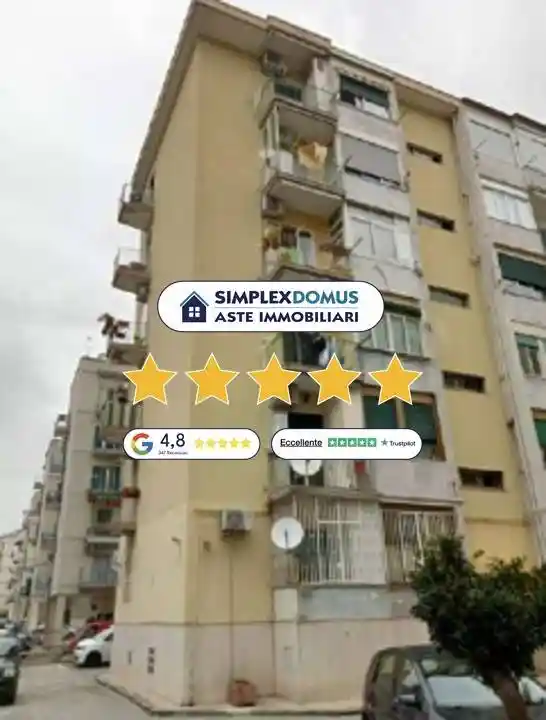 Appartamento in vendita a Napoli