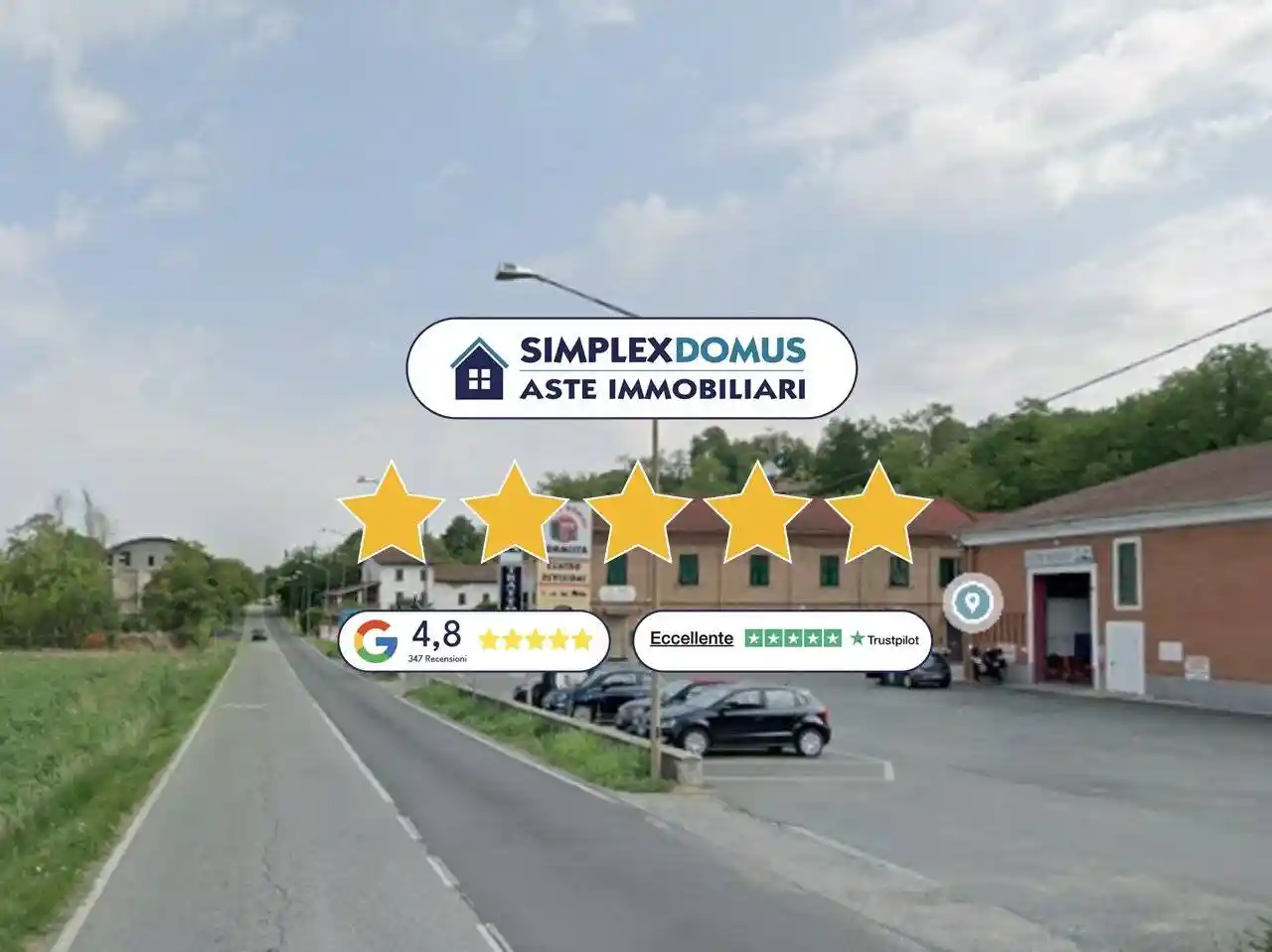 Appartamento in vendita a Capriata d'Orba