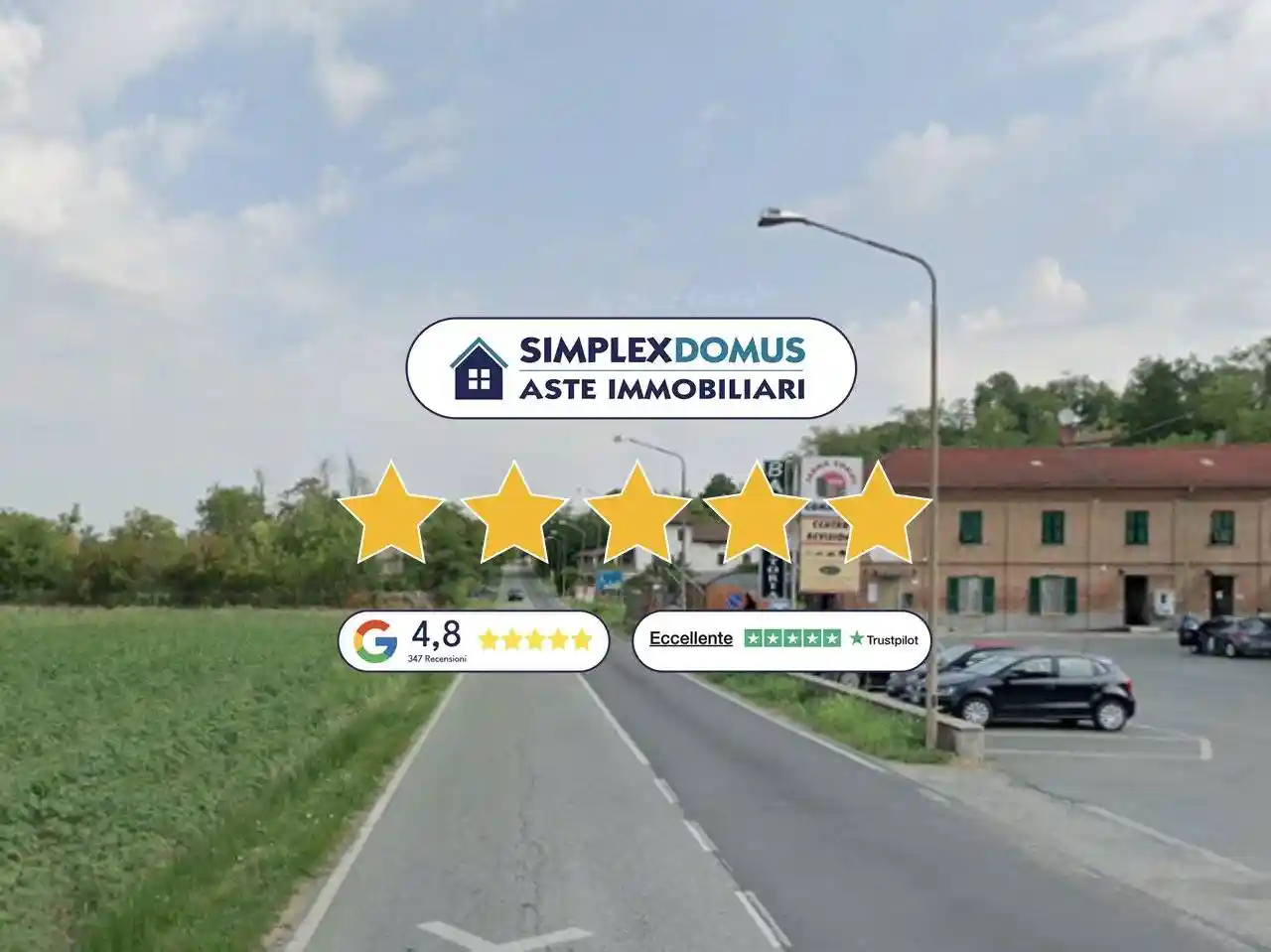 Appartamento in vendita a Capriata d'Orba