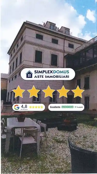 Appartamento in vendita a Genova