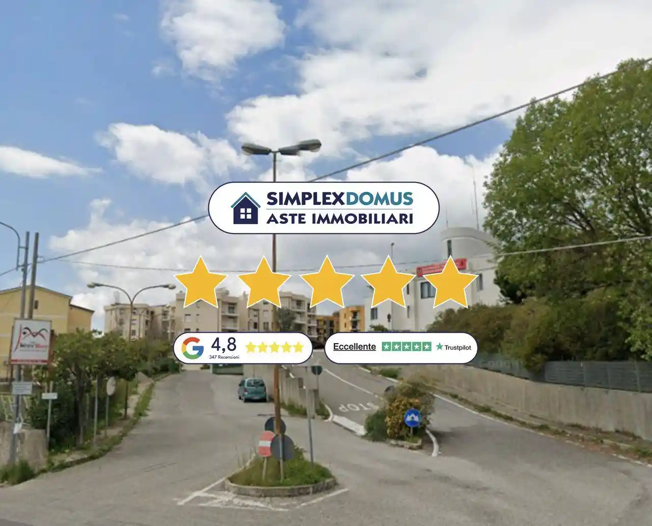 Appartamento in vendita a Catanzaro