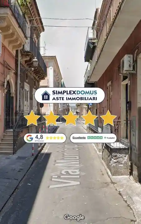 Appartamento in vendita a Misterbianco