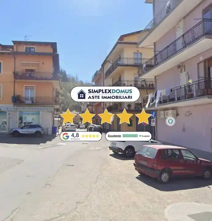 Appartamento in vendita a Acri