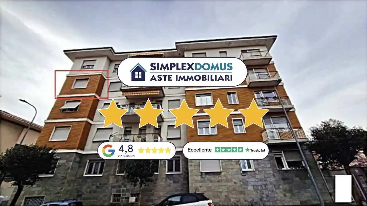 Appartamento in vendita a Biella