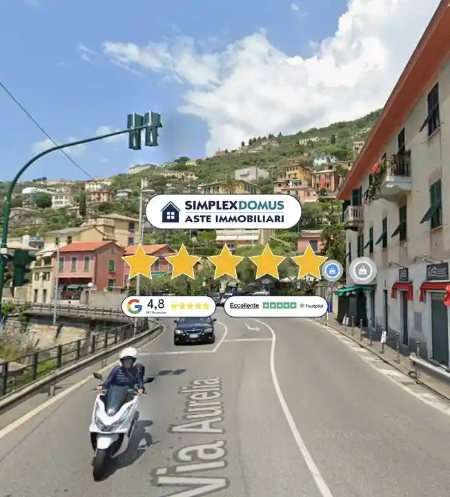 Villa in vendita a Pieve Ligure