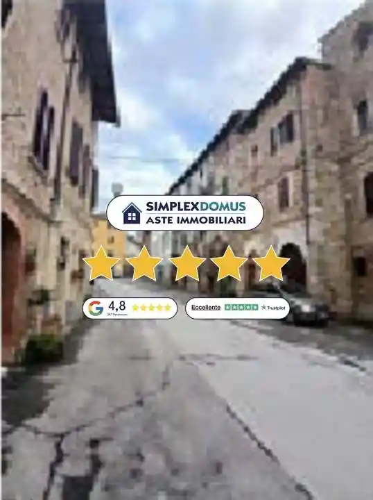 Appartamento in vendita a Asciano