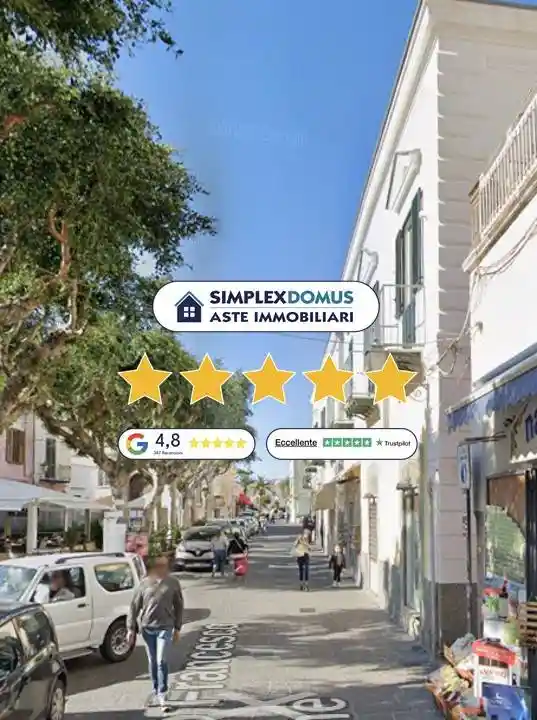 Appartamento in vendita a Forio