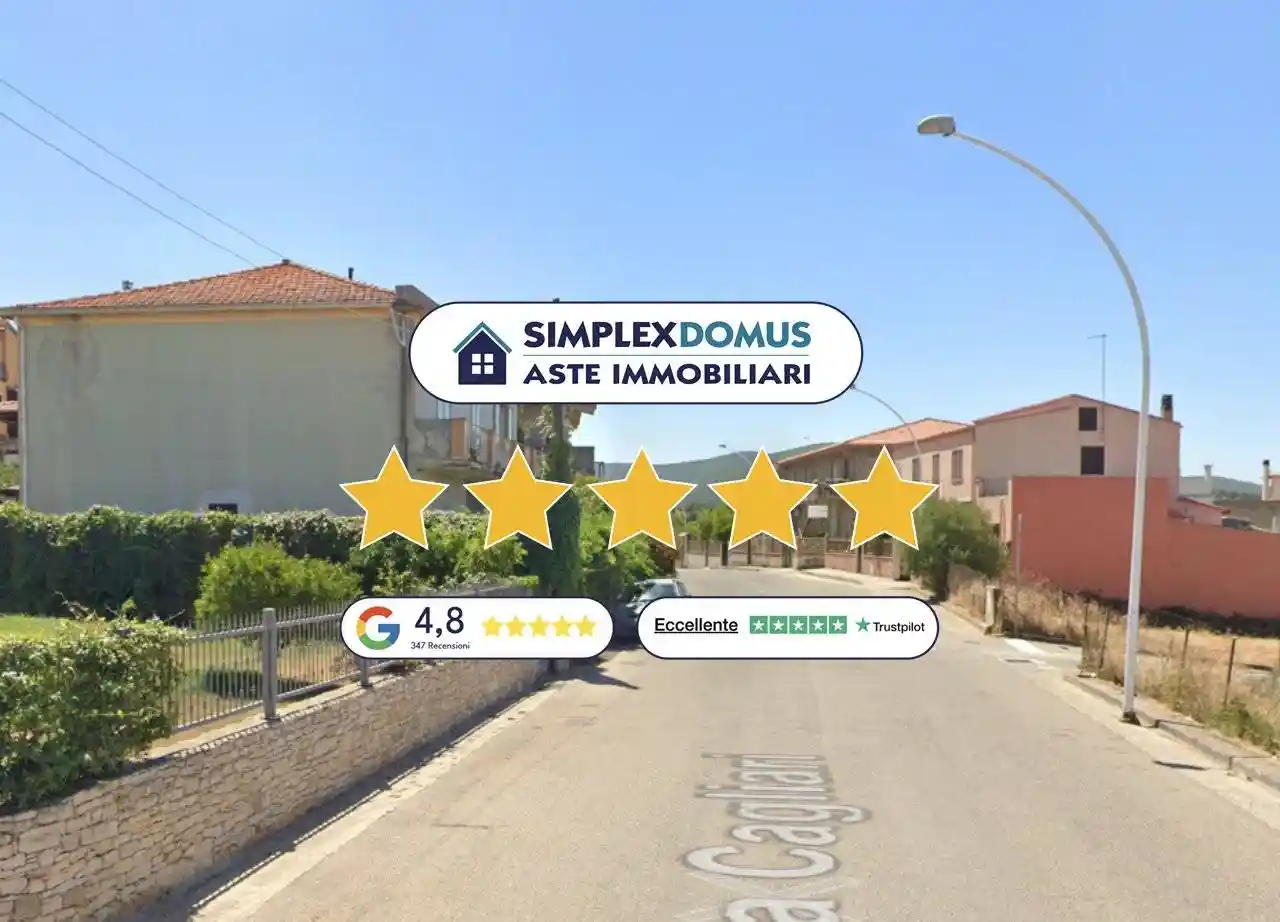 Appartamento in vendita a Sant'Andrea Frius