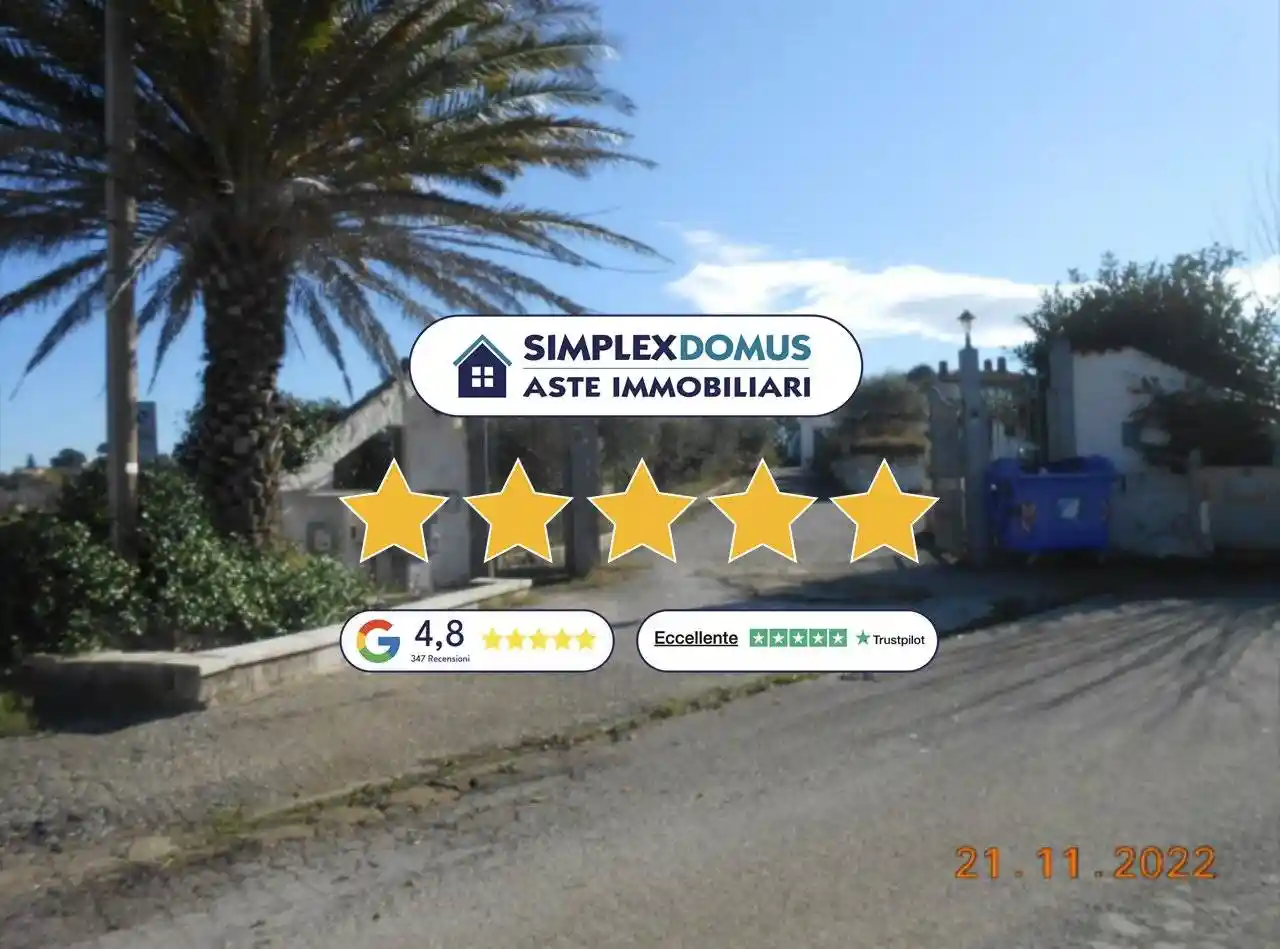 Villa in vendita a San Nicola Manfredi