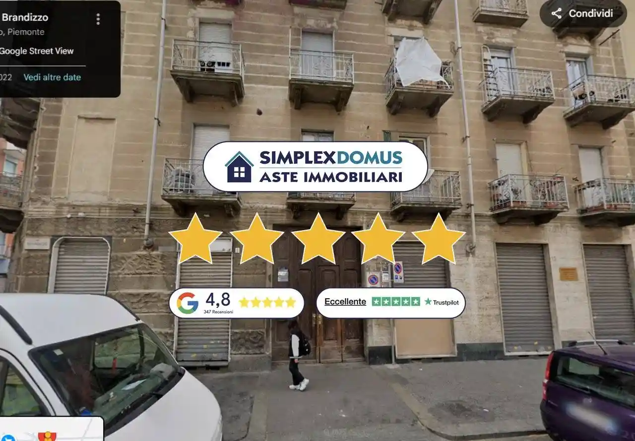 Appartamento in vendita a Torino