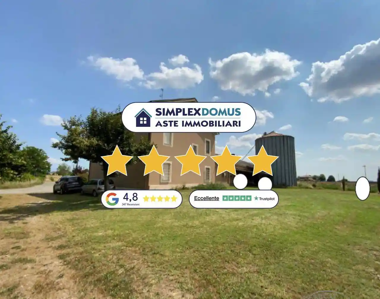 Villa in vendita a Isola Sant'Antonio