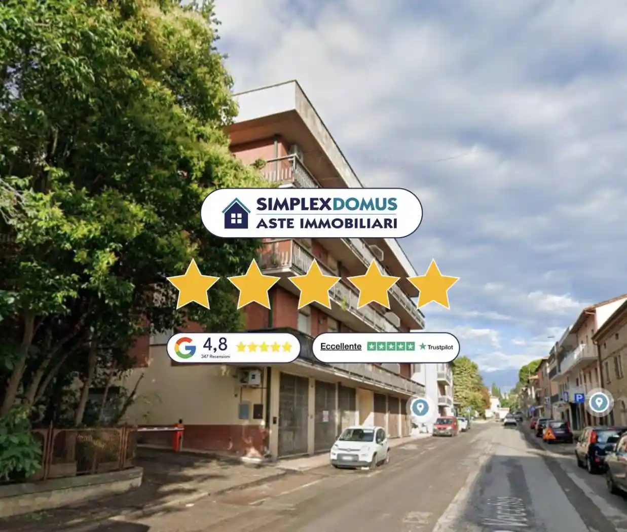 Appartamento in vendita a Perugia