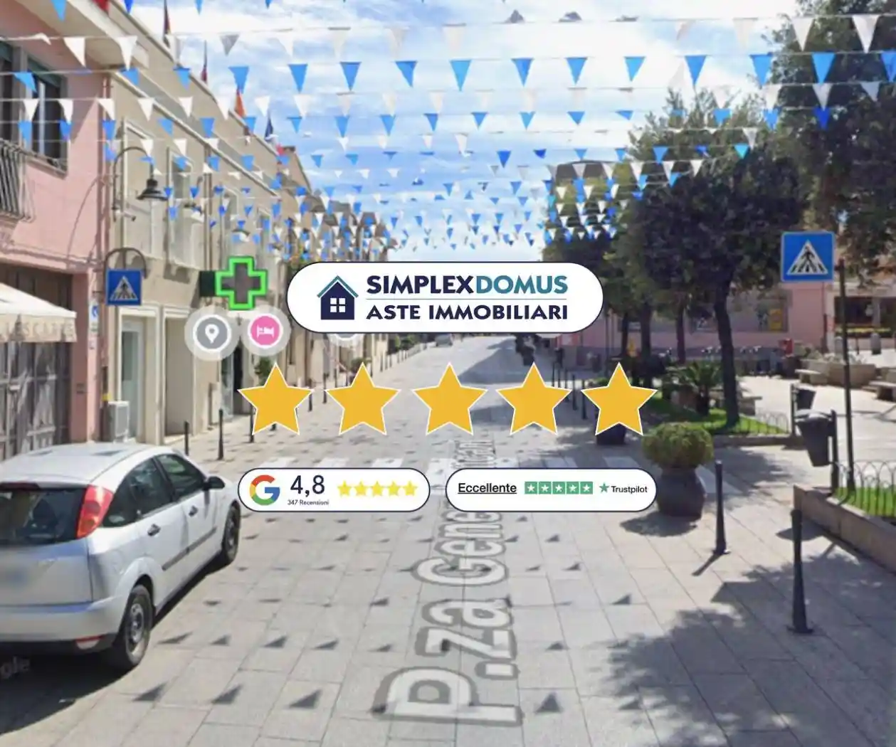 Villa in vendita a Villasimius