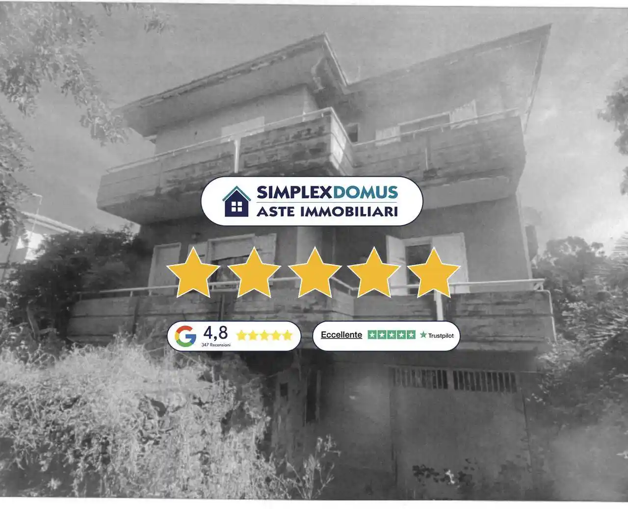 Villa in vendita a Mascalucia