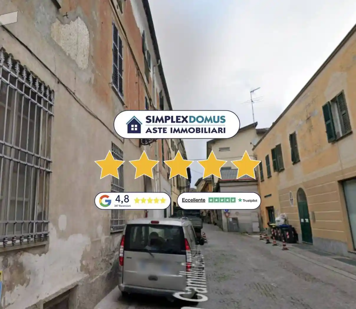 Appartamento in vendita a Novi Ligure