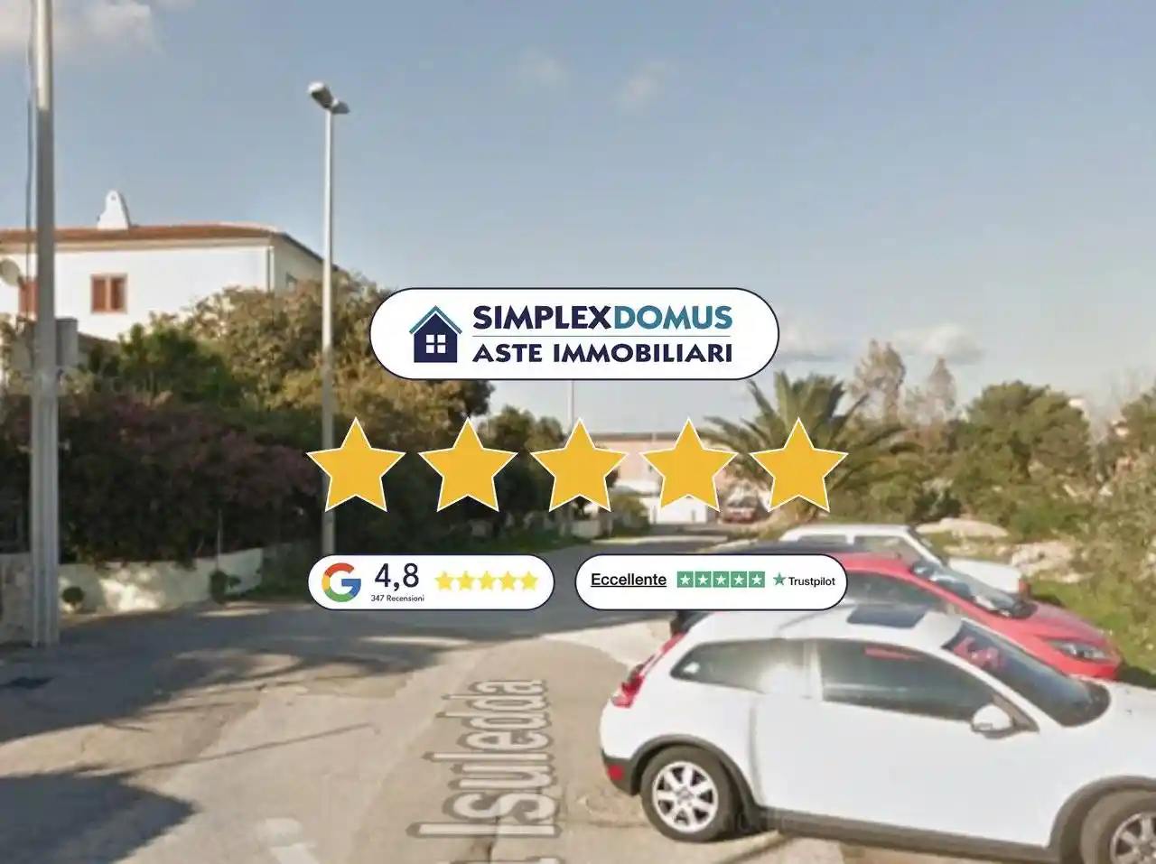 Appartamento in vendita a La Maddalena