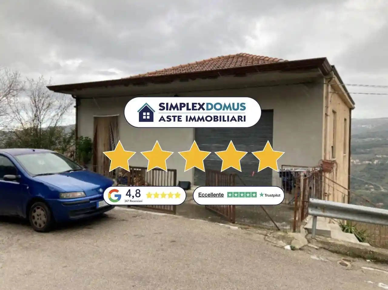 Appartamento in vendita a Tortorici