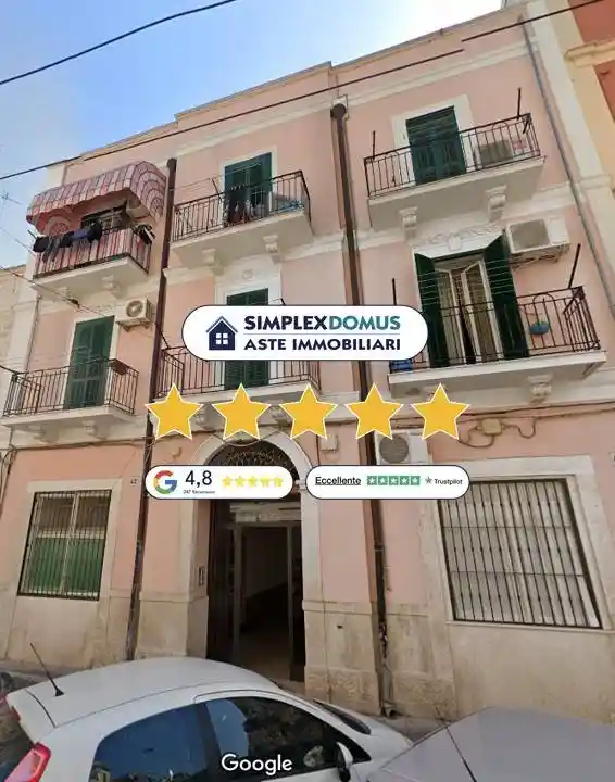 Appartamento in vendita a Bari