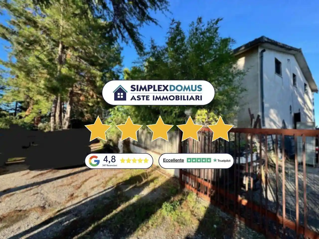 Villa in vendita a Vasto