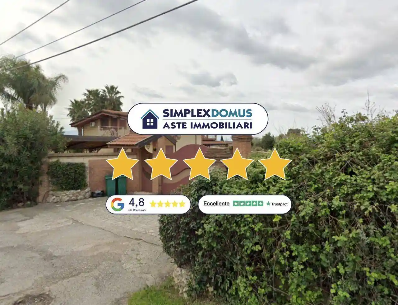 Villa in vendita a Eboli