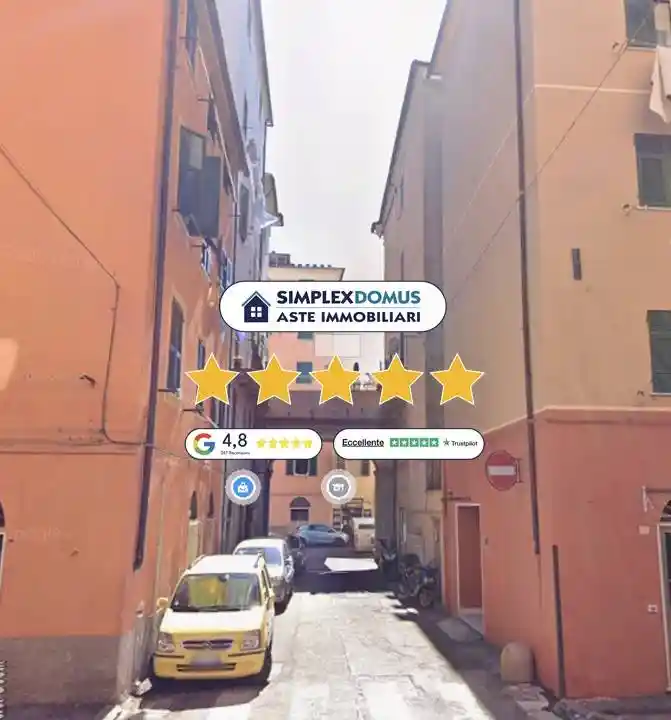 Appartamento in vendita a Genova