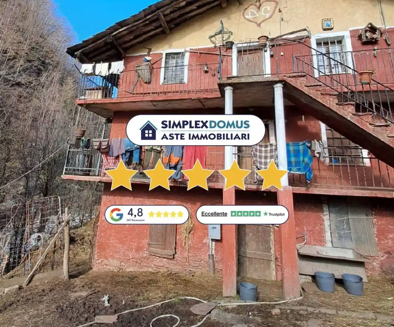 Appartamento in vendita a Perrero