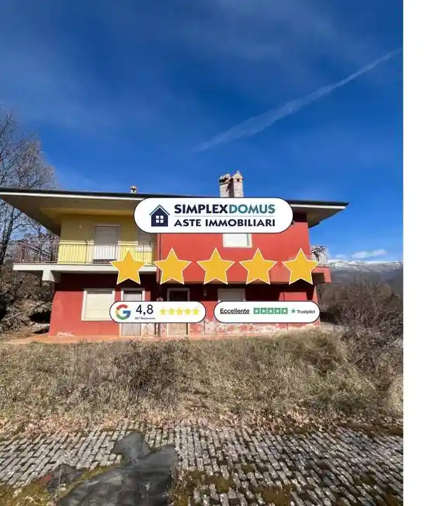 Appartamento in vendita a Borgorose