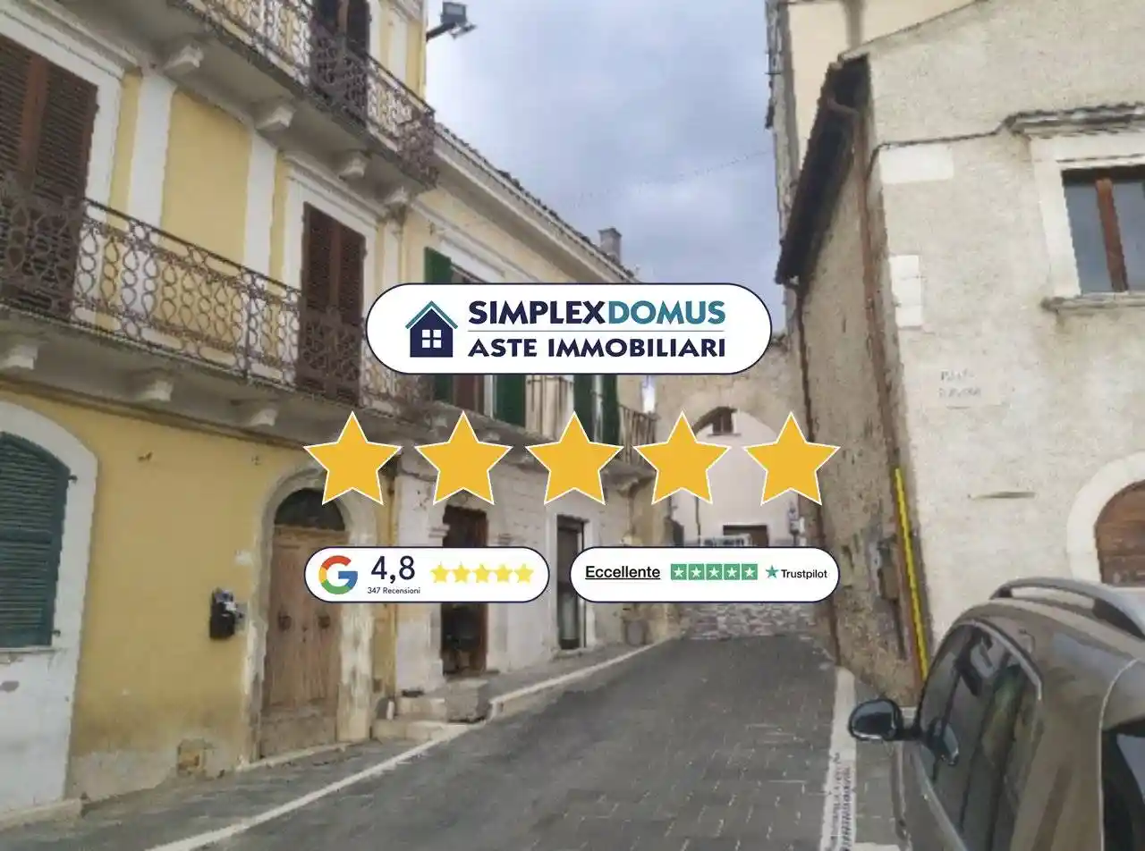 Villa in vendita a Corfinio