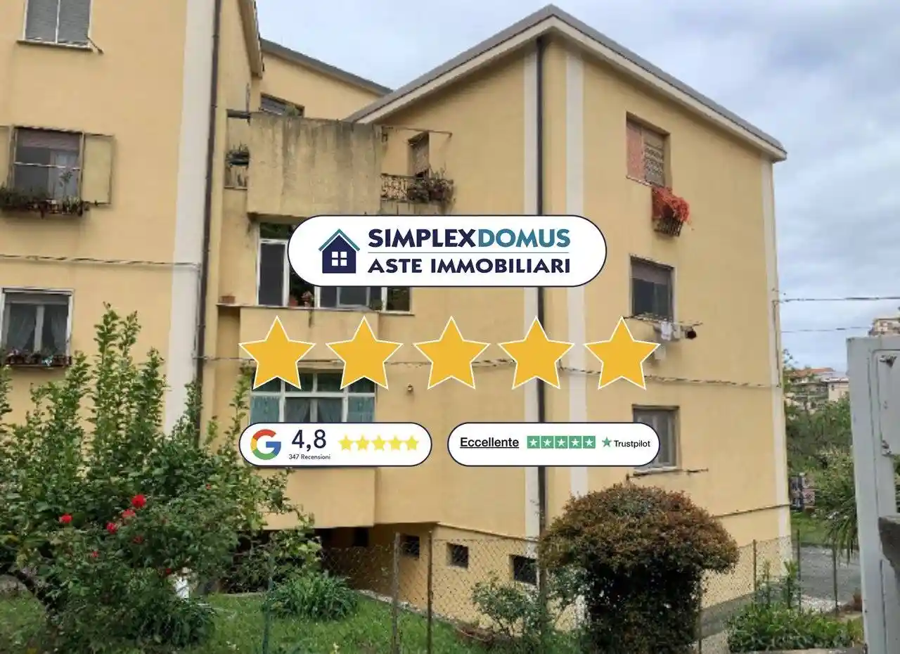 Appartamento in vendita a Catanzaro